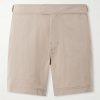 Rio Straight-Leg Mid-Length Swim Shorts Rio Straight-Leg Mid-Length Swim Shorts
