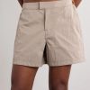 Rio Straight-Leg Mid-Length Swim Shorts - OU Rio Straight-Leg Mid-Length Swim Shorts - OU