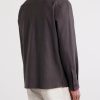 Linen Jacket - BK Linen Jacket - BK