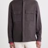 Linen Jacket - FR Linen Jacket - FR