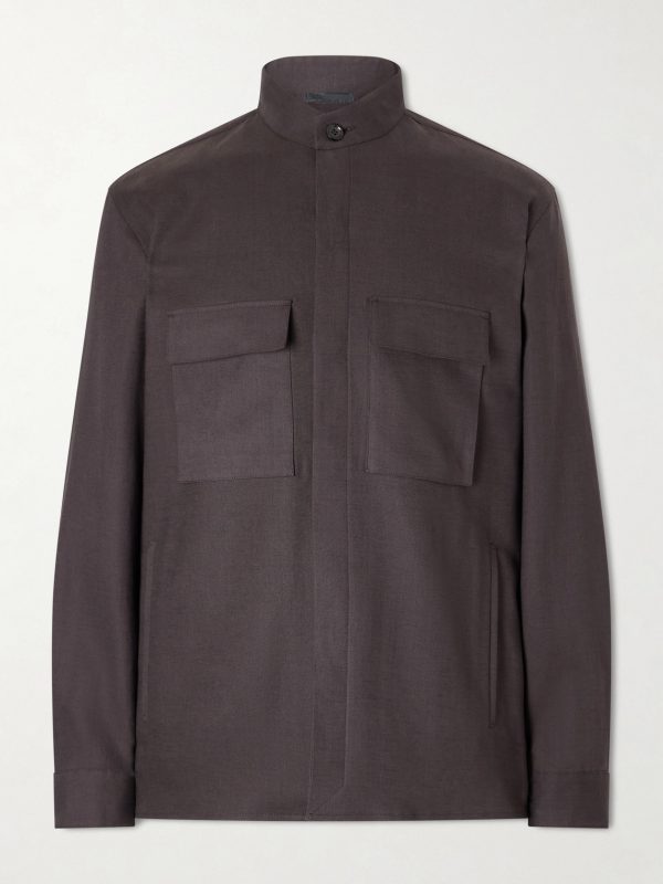 Linen Jacket Linen Jacket
