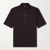 Oasi Linen Polo Shirt Oasi Linen Polo Shirt
