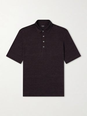 Oasi Linen Polo Shirt Oasi Linen Polo Shirt