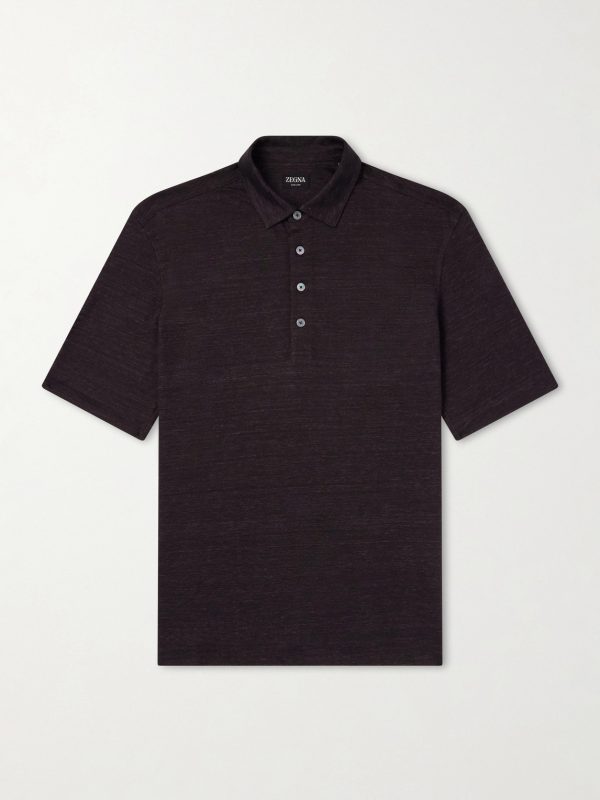 Oasi Linen Polo Shirt Oasi Linen Polo Shirt
