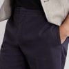 Oasi Straight-Leg Linen Shorts - CU