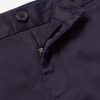 Oasi Straight-Leg Linen Shorts - E1