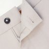 Straight-Leg Linen Trousers - E1 Straight-Leg Linen Trousers - E1