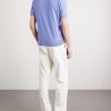 Slim-Fit Cotton Polo Shirt - BK