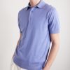 Slim-Fit Cotton Polo Shirt - FR