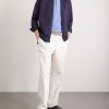 Slim-Fit Cotton Polo Shirt - OU