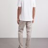 Oasi Knitted Linen T-Shirt - BK Oasi Knitted Linen T-Shirt - BK