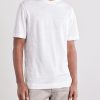 Oasi Knitted Linen T-Shirt - FR Oasi Knitted Linen T-Shirt - FR