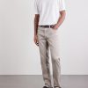 Oasi Knitted Linen T-Shirt - OU Oasi Knitted Linen T-Shirt - OU