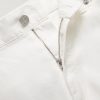 Straight-Leg Linen and Cotton-Blend Trousers - CU