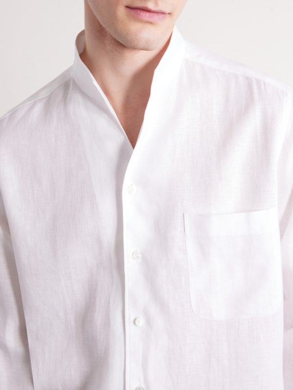 Oasi Linen Shirt - CU Oasi Linen Shirt - CU