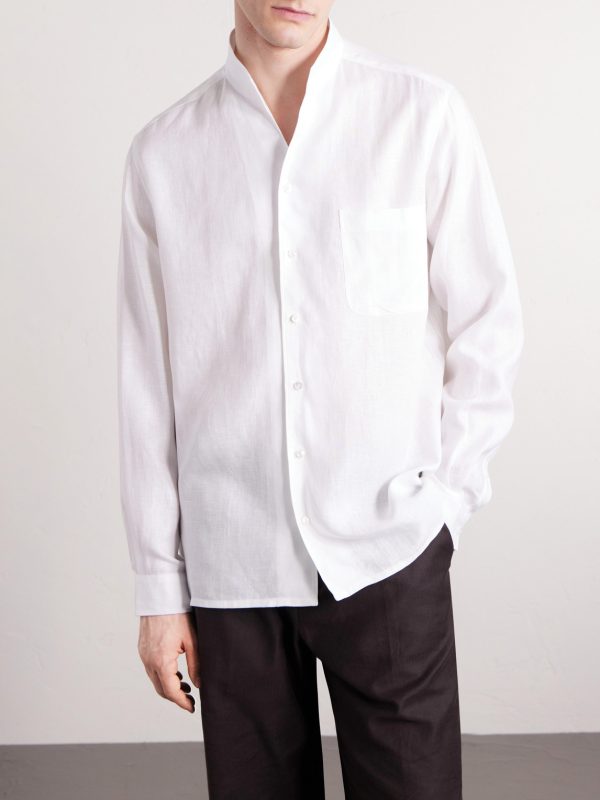 Oasi Linen Shirt - FR Oasi Linen Shirt - FR