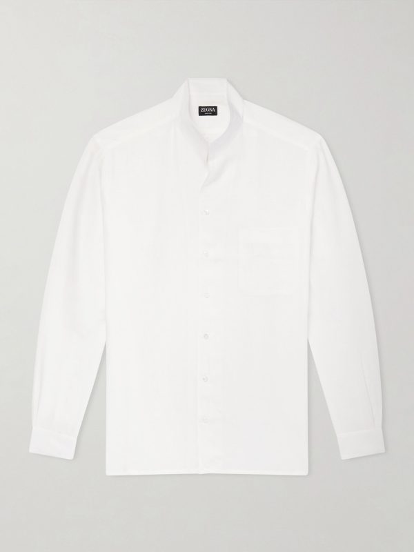 Oasi Linen Shirt Oasi Linen Shirt
