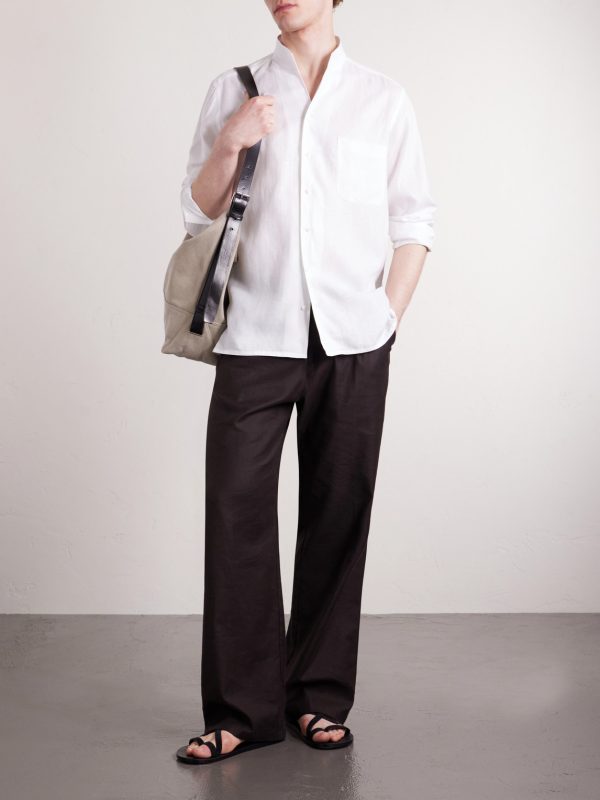 Oasi Linen Shirt - OU Oasi Linen Shirt - OU