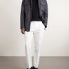 Pleated Cotton and Linen-Blend Trousers - OU Pleated Cotton and Linen-Blend Trousers - OU