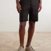 Oasi Straight-Leg Linen Shorts - FR Oasi Straight-Leg Linen Shorts - FR
