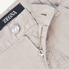 Straight-Leg Linen and Cotton-Blend Jeans - E1 Straight-Leg Linen and Cotton-Blend Jeans - E1