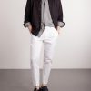 Silk, Linen and Cotton-Blend Shirt - OU
