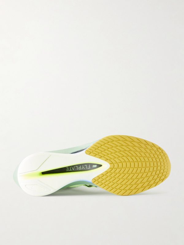 ZoomX Vaporfly NEXT% 4 Mesh Running Sneakers - E1 ZoomX Vaporfly NEXT% 4 Mesh Running Sneakers - E1