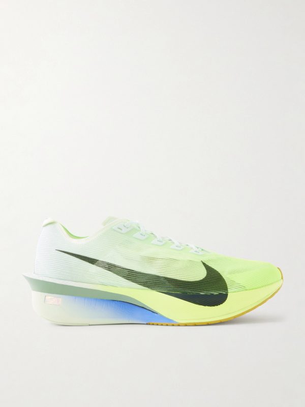 ZoomX Vaporfly NEXT% 4 Mesh Running Sneakers ZoomX Vaporfly NEXT% 4 Mesh Running Sneakers