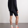ACG Trail Logo-Print Dri-FIT Half-Zip Running Top - BK ACG Trail Logo-Print Dri-FIT Half-Zip Running Top - BK