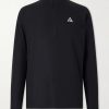 ACG Trail Logo-Print Dri-FIT Half-Zip Running Top ACG Trail Logo-Print Dri-FIT Half-Zip Running Top