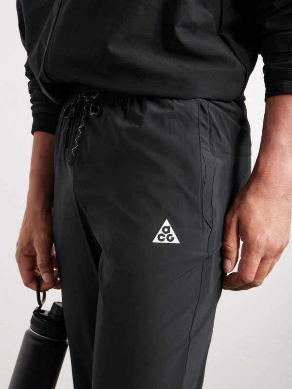 ACG Dawn Range Drawstring Running Tights - CU