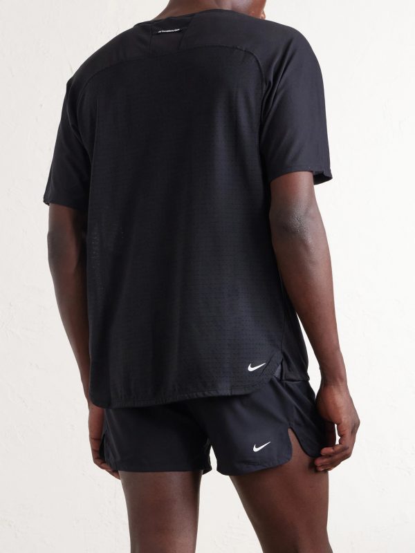 ACG Solar Chase Logo-Print Jersey T-Shirt - BK ACG Solar Chase Logo-Print Jersey T-Shirt - BK