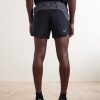 ACG Second Sunrise Logo-Print Shell Running Shorts - BK