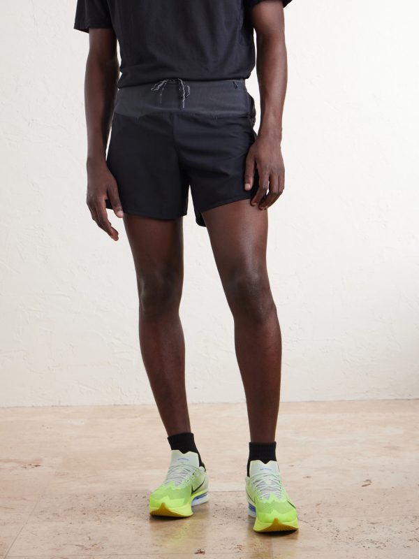 ACG Second Sunrise Logo-Print Shell Running Shorts - FR