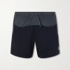 ACG Second Sunrise Logo-Print Shell Running Shorts