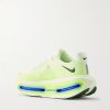 Vomero Premium Rubber-Trimmed Mesh Running Sneakers - BK Vomero Premium Rubber-Trimmed Mesh Running Sneakers - BK