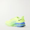 Pegasus Premium Rubber-Trimmed Mesh Running Sneakers - BK