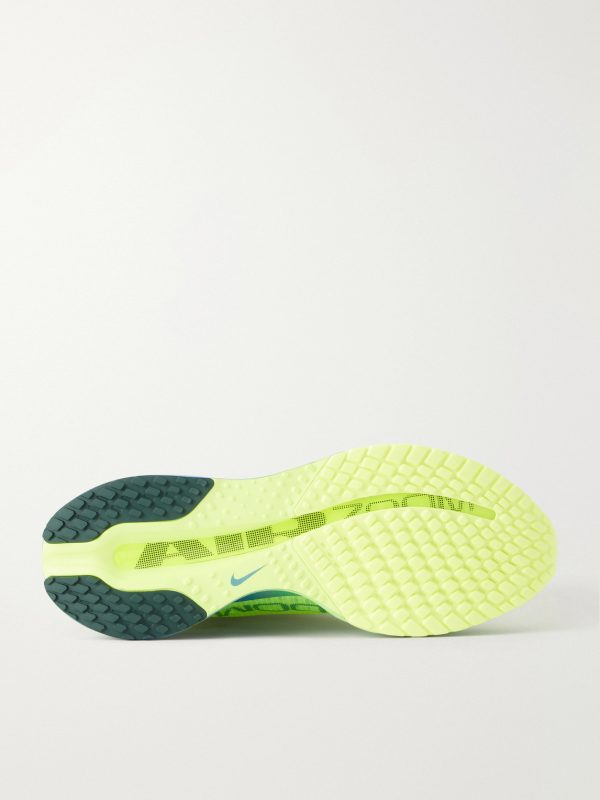 Pegasus Premium Rubber-Trimmed Mesh Running Sneakers - E1
