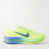 Pegasus Premium Rubber-Trimmed Mesh Running Sneakers