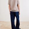 Milano Cotton Polo Shirt - BK Milano Cotton Polo Shirt - BK