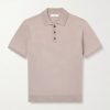 Milano Cotton Polo Shirt Milano Cotton Polo Shirt