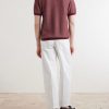 Honeycomb-Knit Silk and Cotton-Blend Polo Shirt - BK Honeycomb-Knit Silk and Cotton-Blend Polo Shirt - BK