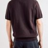 Milano Cotton Polo Shirt - BK