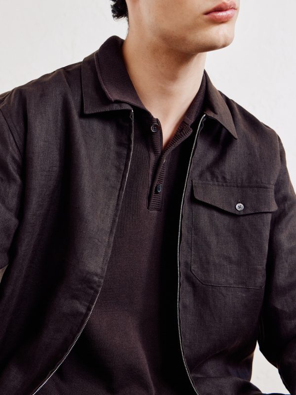 Milano Cotton Polo Shirt - CU