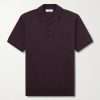 Milano Cotton Polo Shirt