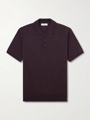 Milano Cotton Polo Shirt Milano Cotton Polo Shirt