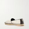 Suede Espadrilles - BK Suede Espadrilles - BK