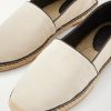 Suede Espadrilles - CU Suede Espadrilles - CU