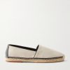 Suede Espadrilles Suede Espadrilles