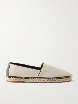 Suede Espadrilles Suede Espadrilles